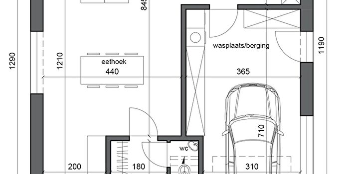 Huizen Koop Huur - 2