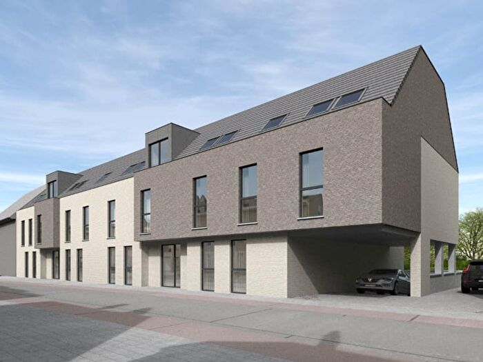 9-kamerappartement te koop in Adegem