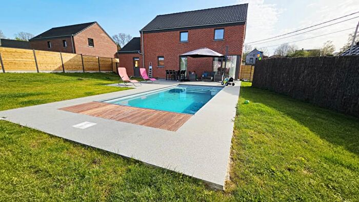 9-kamerhuis te koop in Ham-sur-Heure-Nalinnes