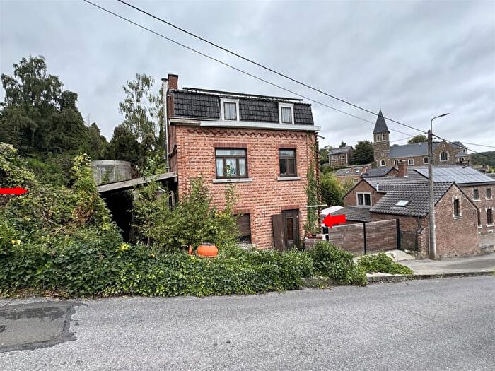 3-kamerhuis te koop in HUCCORGNE