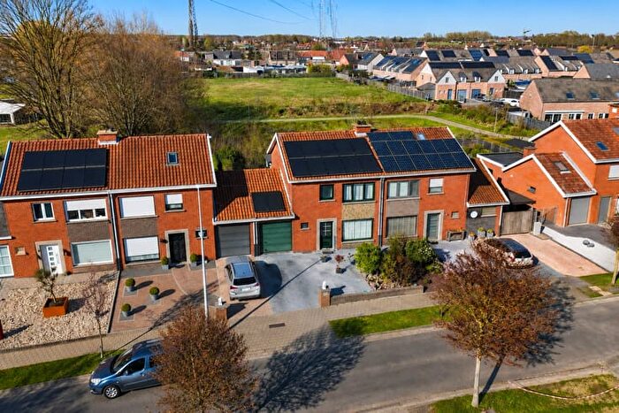 1-kamerhuis te koop in Emelgem