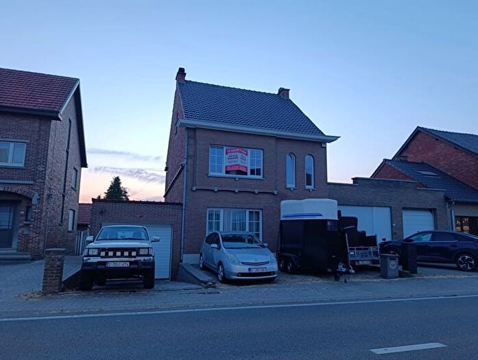 2-kamerhuis te koop in Gingelom