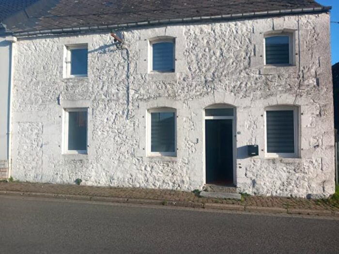 2-kamerhuis te koop in Rance