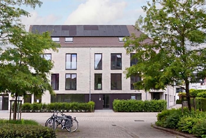2-kamerappartement te huur in Lier
