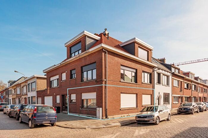 2-kamerappartement te koop in Edegem