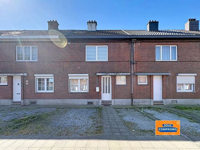 3-kamerhuis te koop in MARCHIENNE-AU-PONT