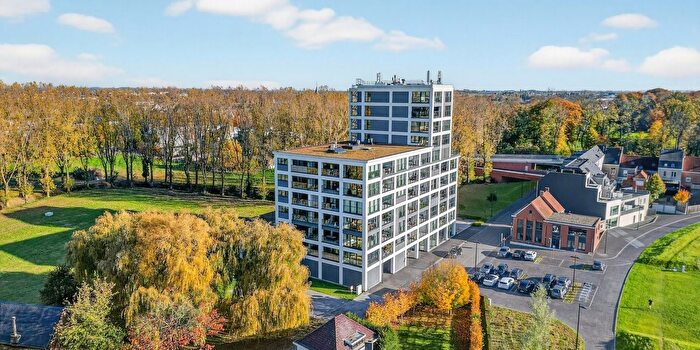 2-kamerappartement te koop in Ingelmunster
