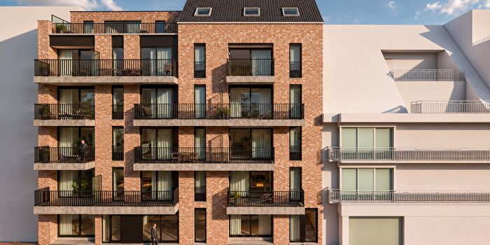 Appartement te koop in Middelkerke
