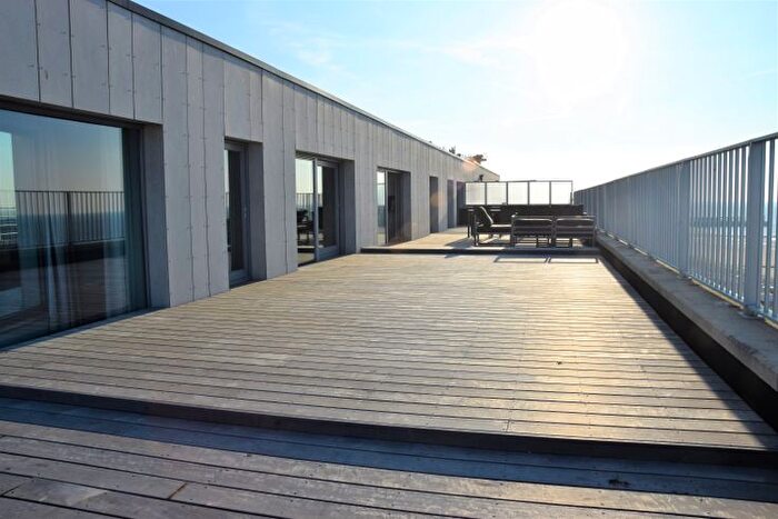 2-kamerappartement te koop in Blankenberge