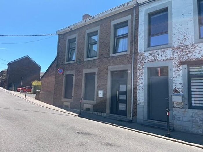 3-kamerhuis te koop in Andenne