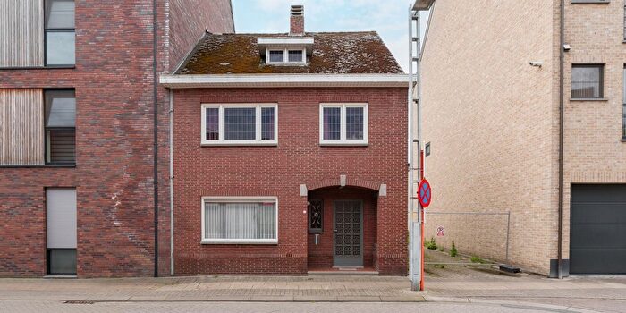 3-kamerhuis te koop in Overpelt