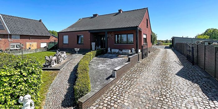 4-kamerhuis te koop in Rummen
