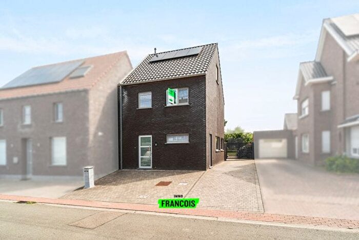 5-kamerhuis te koop in Erpe-Mere