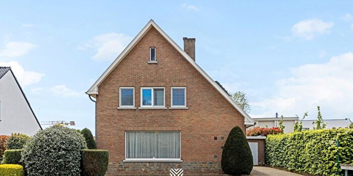 4-kamerhuis te koop in Zonhoven