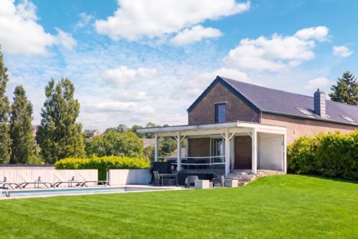 3-kamerhuis te koop in Soumagne