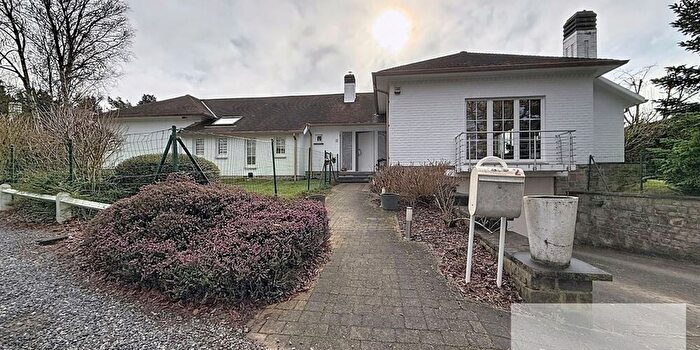 3-kamerhuis te koop in Waterloo