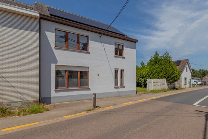 3-kamerhuis te koop in Kortenberg