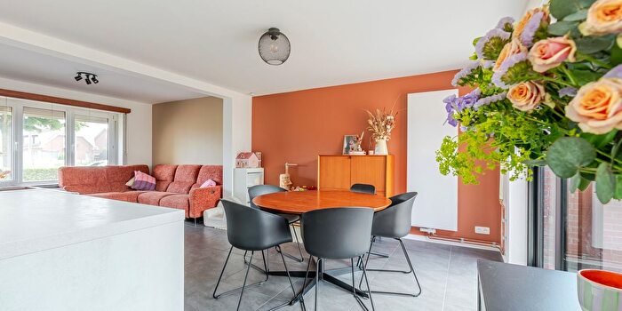 2-kamerhuis te koop in Oevel