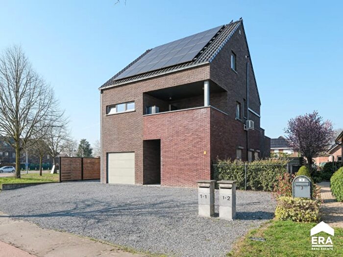 4-kamerappartement te koop in Peer