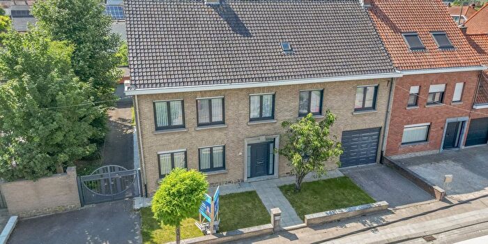 5-kamerhuis te koop in Ledegem