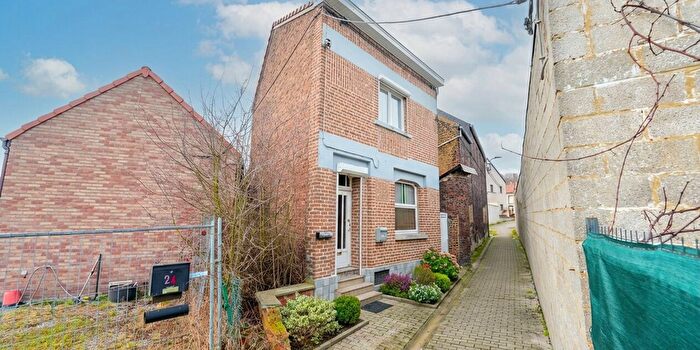 2-kamerhuis te koop in Gilly