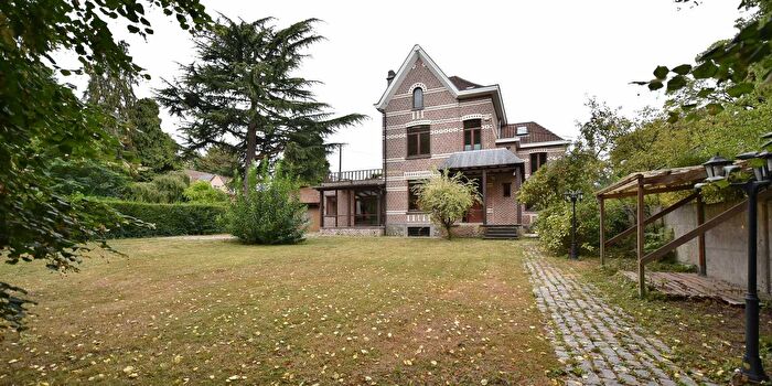 4-kamerhuis te koop in Wezembeek-Oppem