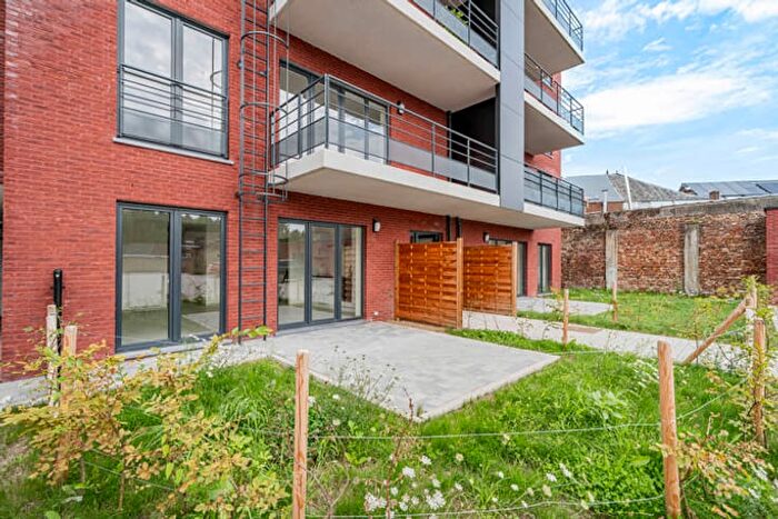 9-kamerappartement te koop in Trazegnies