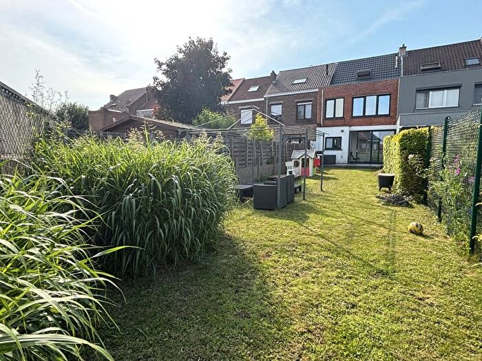 3-kamerhuis te koop in Zaventem