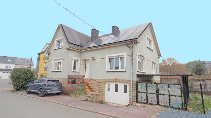 3-kamerhuis te koop in Aubange