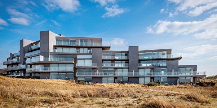 2-kamerappartement te koop in De Panne