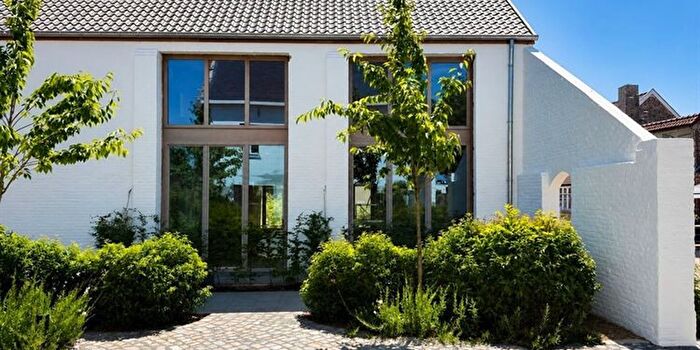 1-kamerhuis te koop in Maaseik