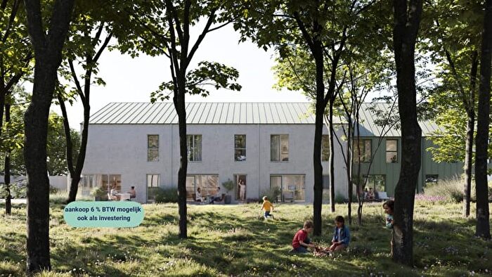 3-kamerhuis te koop in AALST