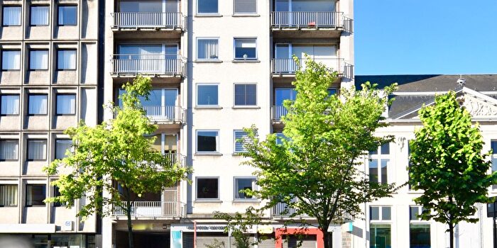 2-kamerappartement te koop in Eeklo
