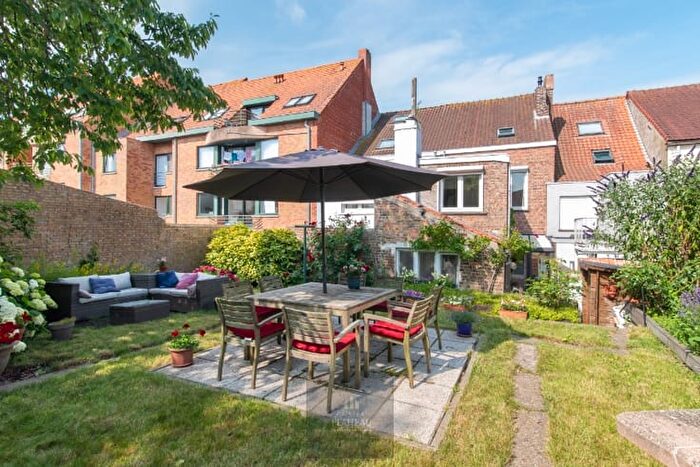 19-kamerhuis te koop in Nieuwpoort