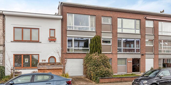 2-kamerappartement te koop in Deurne