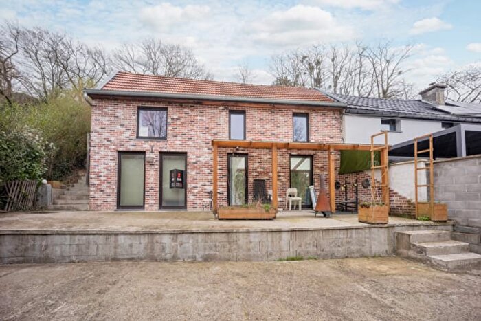 2-kamerhuis te koop in Liège