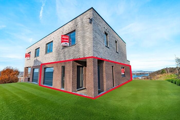 3-kamerappartement te koop in Cheratte