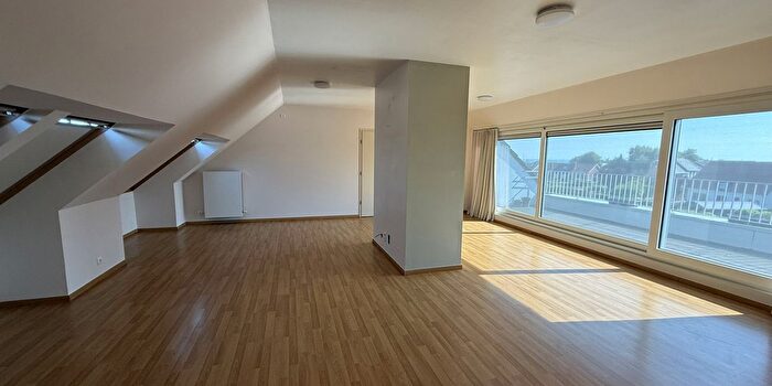 2-kamerappartement te huur in Tielt