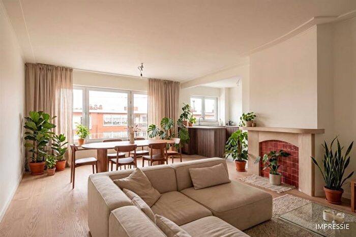 2-kamerappartement te koop in ANTWERPEN