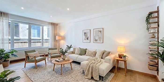 2-kamerappartement te koop in Sint-Niklaas