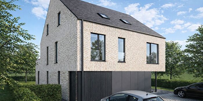 2-kamerappartement te koop in Meeuwen