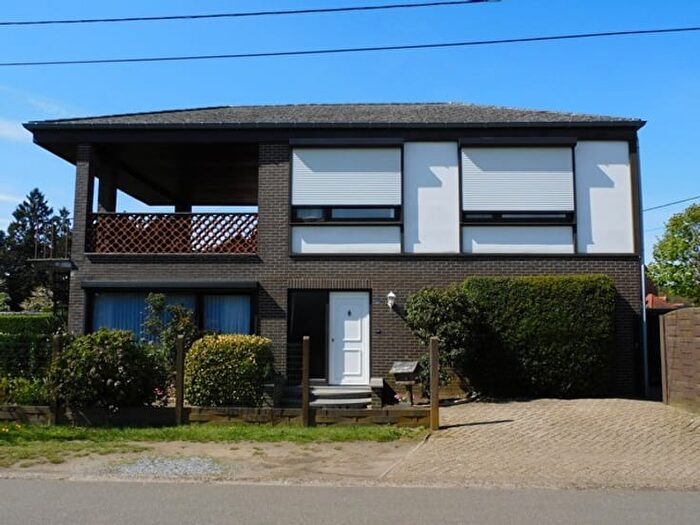 15-kamerhuis te koop in Koersel