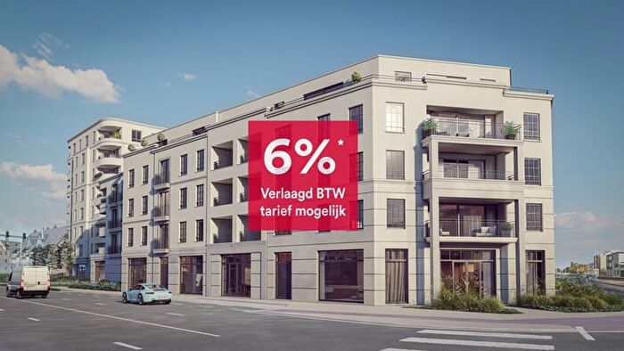 Appartement te koop in Wommelgem