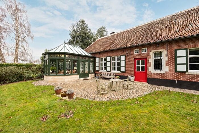 4-kamerhuis te koop in Holsbeek