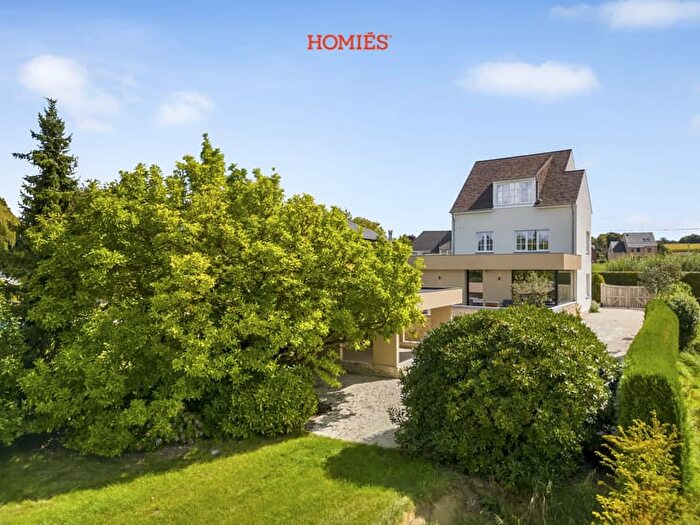 17-kamerhuis te koop in Lubbeek