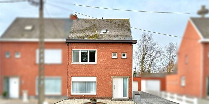 3-kamerhuis te koop in Londerzeel