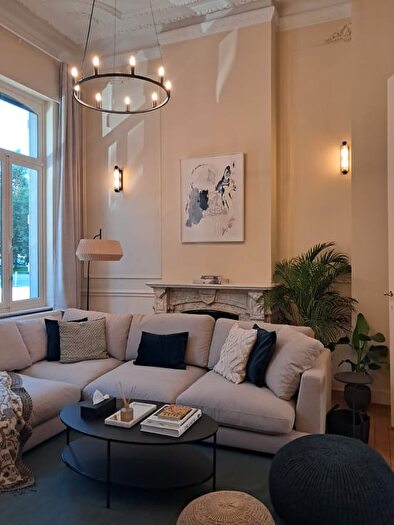 3-kamerappartement te huur in Liège