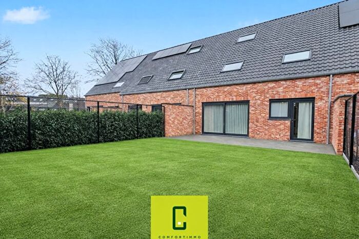 1-kamerhuis te koop in Jabbeke