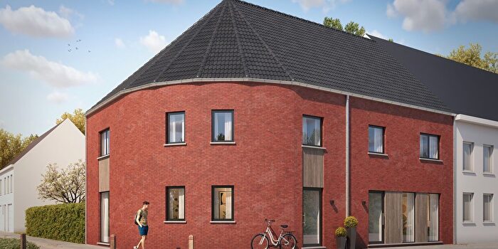 3-kamerhuis te koop in Steenhuffel