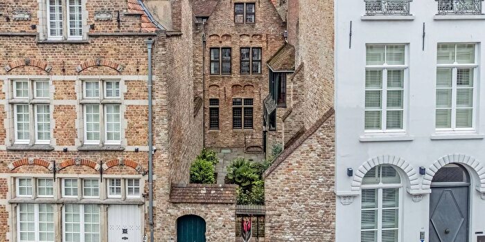 3-kamerhuis te koop in Brugge